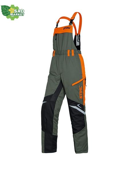 Комбінезон захисний STIHL Function Ergo р. S-48 (00883880403) 00883880403 фото