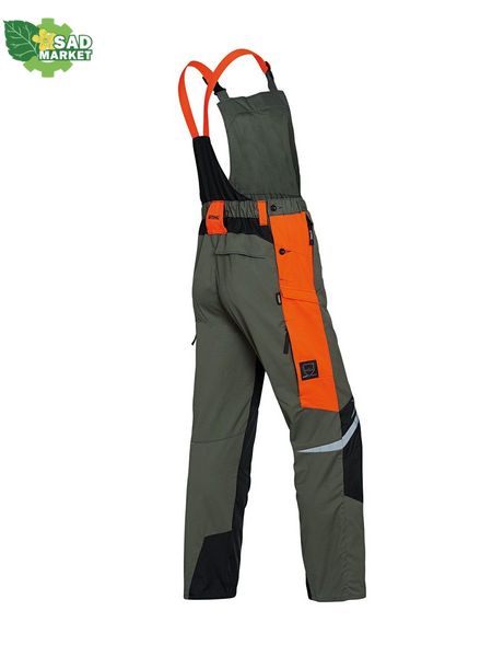 Комбінезон захисний STIHL Function Ergo р. S-48 (00883880403) 00883880403 фото