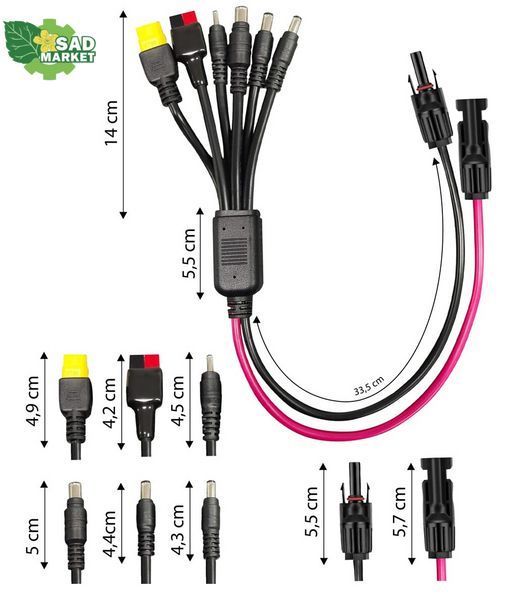 Портативная солнечная панель K&ouml;nner&S&ouml;hnen KS SP210W-4 KS SP210W-4 фото