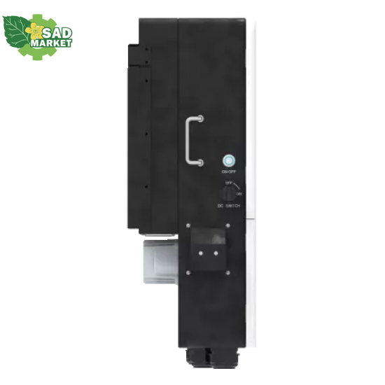 Інвертор гібридний Deye SUN-20K-SG05LP3-EU-SM2 (20 kW, 3 фази, 2 MPPT, LV) SUN-20K-SG05LP3-EU-SM2 фото