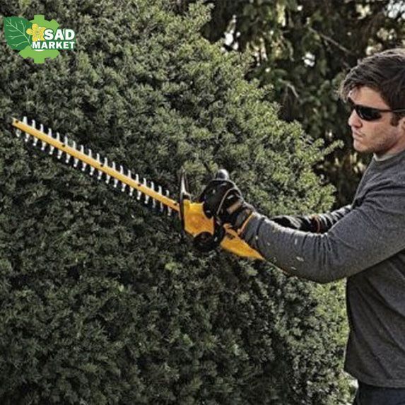 Ножницы для живой изгороди аккумуляторные DeWALT DCM563P1 DCM563P1 фото