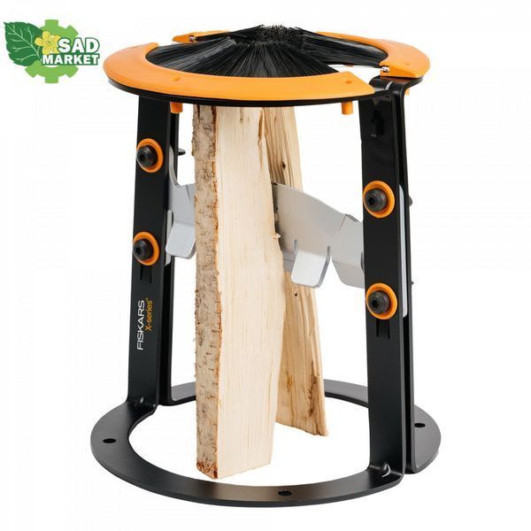 Дровница-колун Fiskars для улицы L (1079156) 1079156 фото