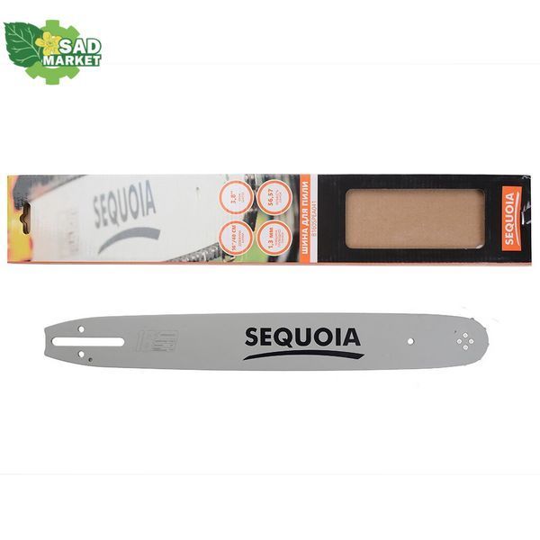 Шина SEQUOIA 3/8", 1.3 мм, довжина шини 16"/40 см B160SPEA041 фото