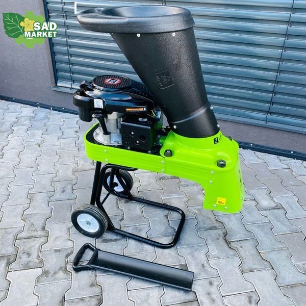 Подрібнювач бензиновий Zipper ZI-HAEK4000 ZI-HAEK4000 фото