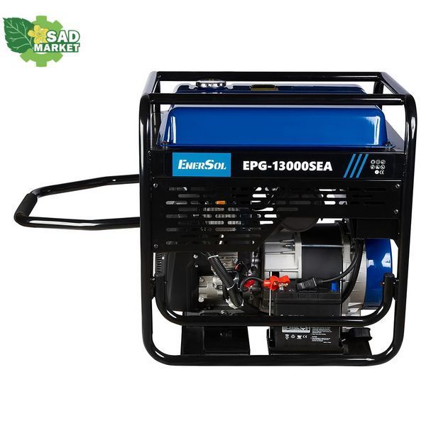 Генератор бензиновий EnerSol EPG-13000SEA EPG-13000SEA фото