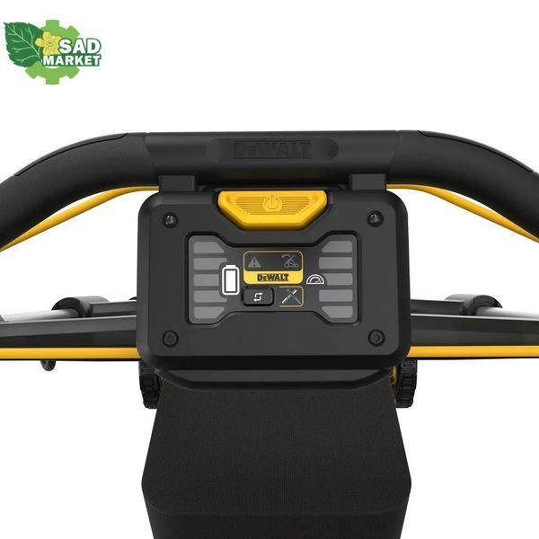 Газонокосарка акумуляторна DeWALT DCMWP500N, XR FLEXVOLT 54 В Li-lon DCMWP500N фото