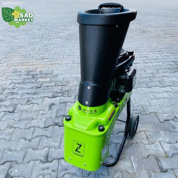 Подрібнювач бензиновий Zipper ZI-HAEK4000 ZI-HAEK4000 фото