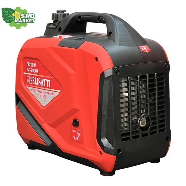 Генератор инверторный Felisatti ИБГ-2000К/F92000 ИБГ-2000К/F92000 фото