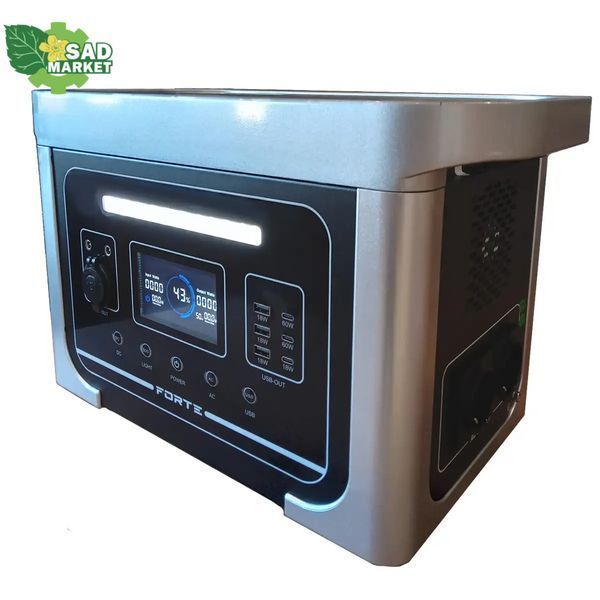 Зарядна станція Forte PS-1024LFP 138632 фото