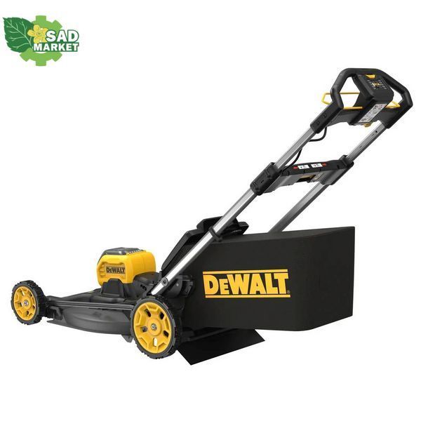Газонокосарка акумуляторна DeWALT DCMWP500N, XR FLEXVOLT 54 В Li-lon DCMWP500N фото