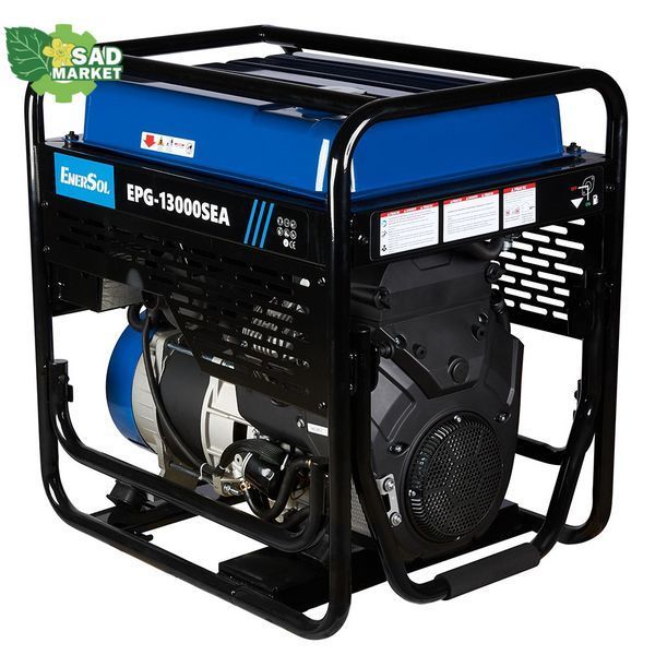 Генератор бензиновий EnerSol EPG-13000SEA EPG-13000SEA фото