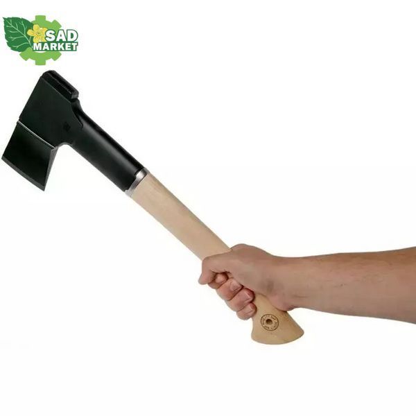Набор топор + точило Fiskars Norden N10 476 мм 1.2 кг (1052276) 1052276 фото