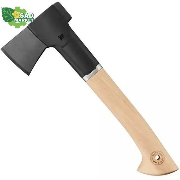 Набор топор + точило Fiskars Norden N10 476 мм 1.2 кг (1052276) 1052276 фото