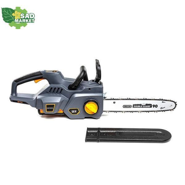 Пила аккумуляторная GTM CS56/1800BL KIT, 56В CS56/1800BL_KIT фото
