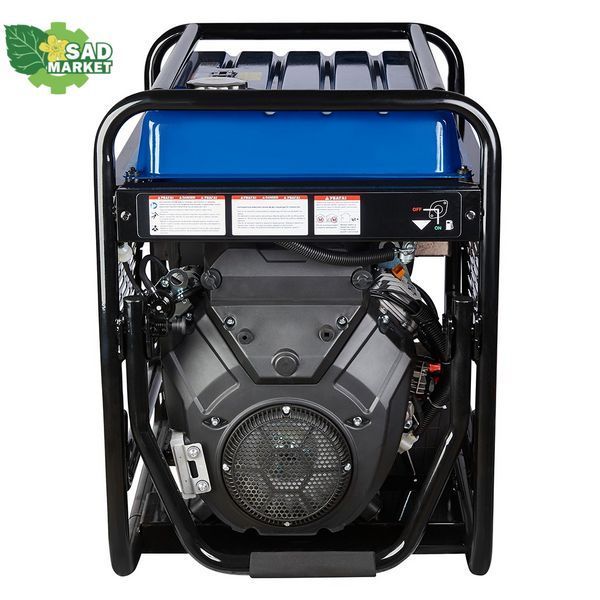 Генератор бензиновий EnerSol EPG-13000SEA EPG-13000SEA фото