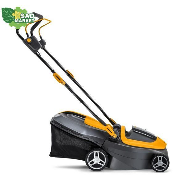 Аккумуляторная газонокосилка STIGA Collector136eKit Collector136eKit фото