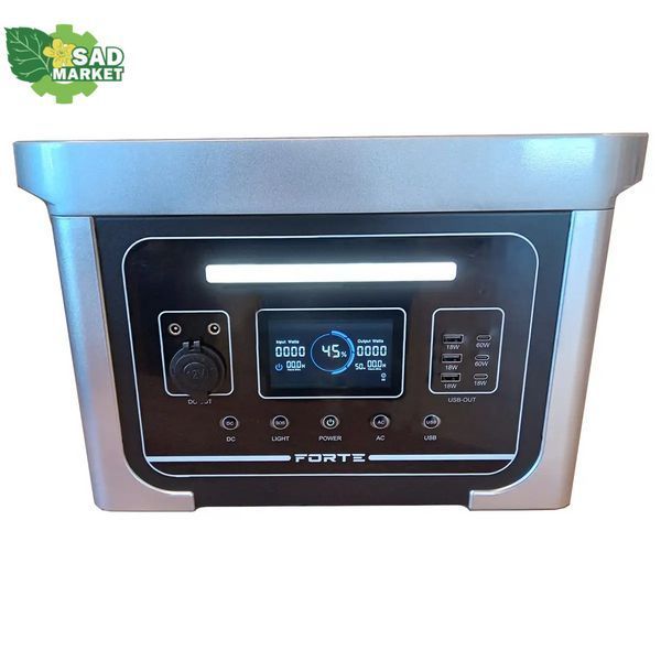 Зарядна станція Forte PS-1024LFP 138632 фото