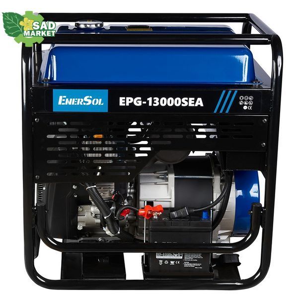 Генератор бензиновий EnerSol EPG-13000SEA EPG-13000SEA фото