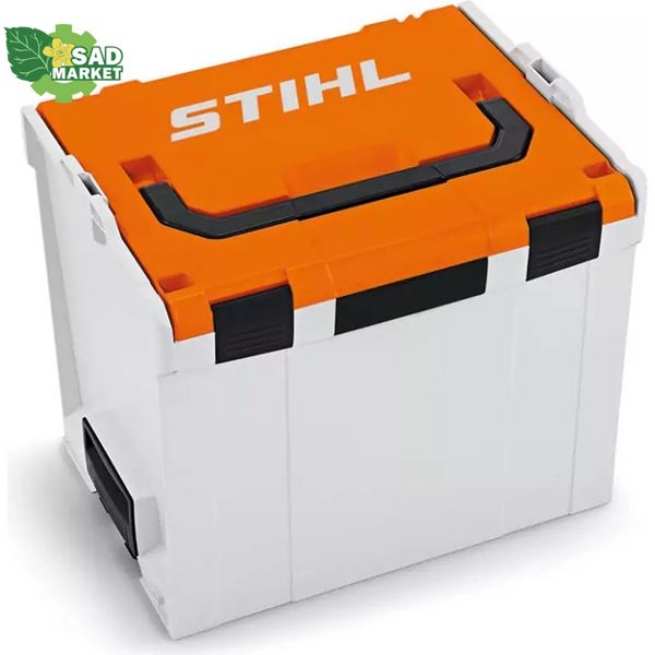 Ящик для хранения аккумуляторов и зарядных устройств Stihl (00008829702) 00008829702 фото