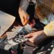 Ножницы универсальные Fiskars 16 см (1075055) 1075055 фото 6