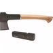 Набор топор + точило Fiskars Norden N10 476 мм 1.2 кг (1052276) 1052276 фото 1
