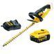 Ножницы для живой изгороди аккумуляторные DeWALT DCM563P1 DCM563P1 фото 1