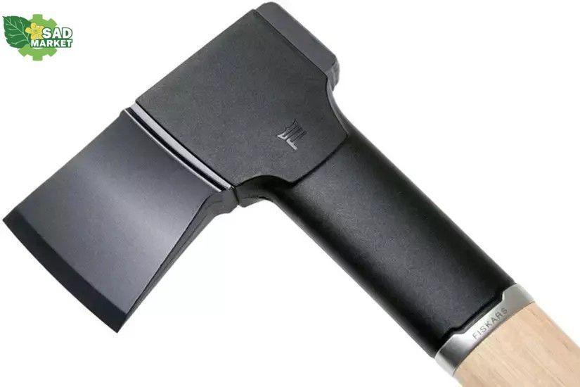 Набор топор + точило Fiskars Norden N10 476 мм 1.2 кг (1052276) 1052276 фото