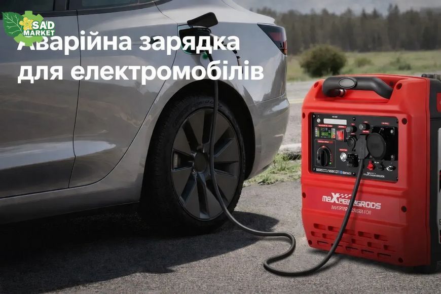 Генератор инверторный maXpeedingrods MXR6000GT MXR6000GT фото