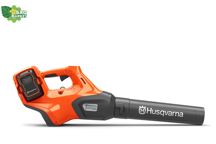 Воздуходувка ручная аккумуляторная Husqvarna 530iB 9706561-01 фото