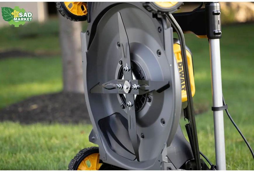 Газонокосарка акумуляторна DeWALT DCMWP500N, XR FLEXVOLT 54 В Li-lon DCMWP500N фото