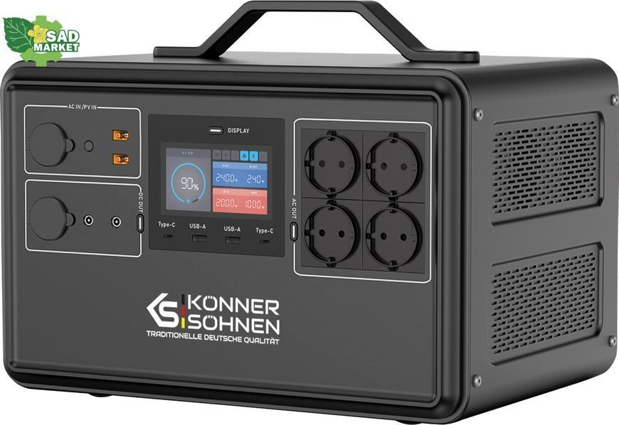 Зарядная станция Kоnner&Sоhnen KS 2400PS KS 2400PS фото