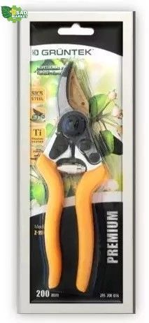 Секатор площинний Fiskars Solid&trade; P321 (1057162) 1057162 фото
