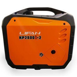 Генератор инвенторный LIFAN KP2800i-2 LF2800i-2 фото