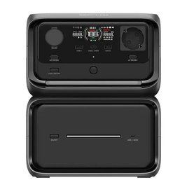 Зарядна станція EcoFlow RIVER 3 Max Plus EFRIVER3MaxPlus-EU-CBOX фото
