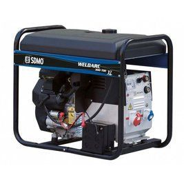 Генератор сварочный дизельный Kohler-SDMO Weldarc 300TDE XL 300TDE XL фото