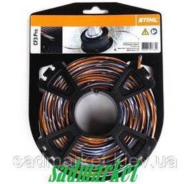 Волосінь косильна STIHL &Oslash; 3,0 мм х 43 м CF3 Pro 00009304305 фото