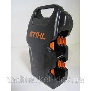 Адаптер STIHL ADA 700 під два акумулятори STIHL AP 69094009401 фото