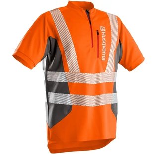 Футболка сигнальна Husqvarna Technical High Viz чоловіча, р-54/56 (5963039-54) 5963039-54 фото