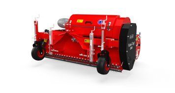Очиститель искусственного газона навесной REDEXIM Verti-Top 1800 S0001618 фото