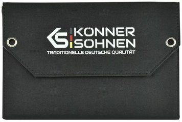 Портативная солнечная панель K&ouml;nner&S&ouml;hnen KS SP28W-4 KS SP28W-4 фото