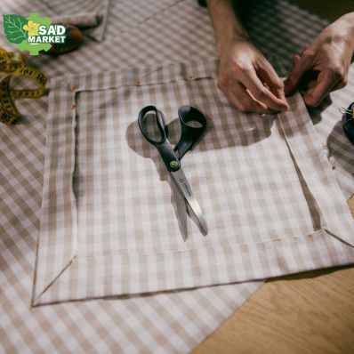 Универсальные ножницы Fiskars 25 см (1074546) 1074546 фото