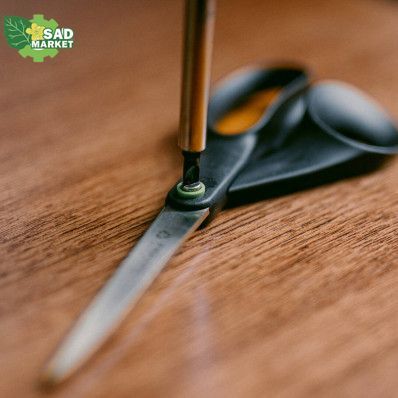Универсальные ножницы Fiskars 25 см (1074546) 1074546 фото