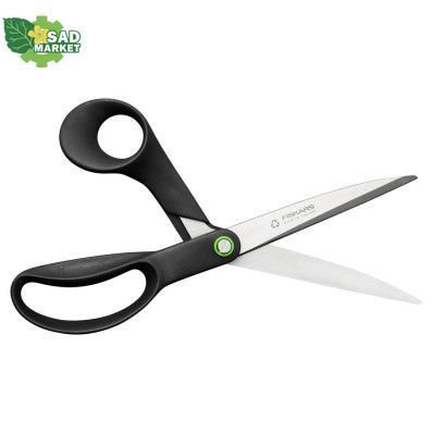 Универсальные ножницы Fiskars 25 см (1074546) 1074546 фото