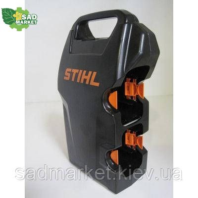 Адаптер STIHL ADA 700 під два акумулятори STIHL AP 69094009401 фото