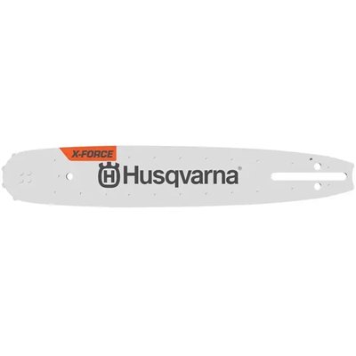 Шина Husqvarna X-Force SM SN 12"(30 см; 3/8" mini Pixel; 1,1мм; 45DL) (5822074-45) 5822074-45 фото