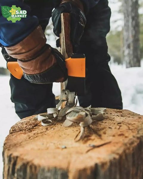 Набор туристический Fiskars 722 мм 2.43 кг (2020961) 2020961 фото