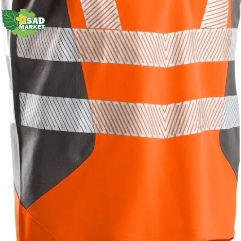 Футболка сигнальна Husqvarna Technical High Viz чоловіча, р-54/56 (5963039-54) 5963039-54 фото