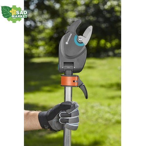 Висоторіз ручний телескопічний Gardena StarCut 160 plus 12000-20.000.00 фото