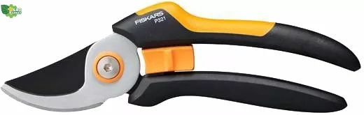Секатор плоскостной Fiskars Solid™ P321 (1057162) 1057162 фото
