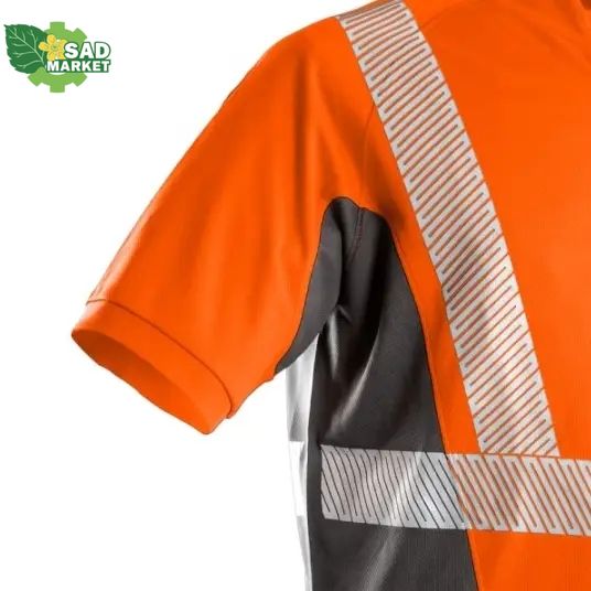 Футболка сигнальна Husqvarna Technical High Viz чоловіча, р-54/56 (5963039-54) 5963039-54 фото